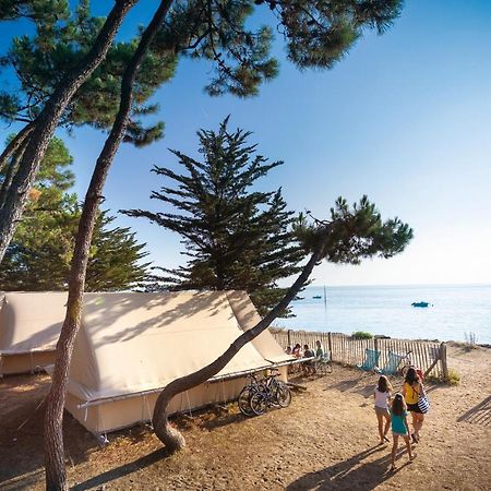 Huttopia Noirmoutier Exterior foto